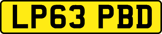 LP63PBD