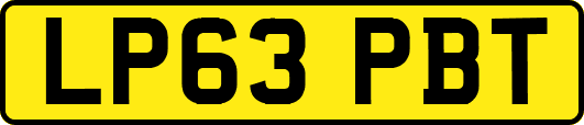 LP63PBT