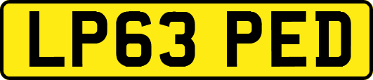 LP63PED