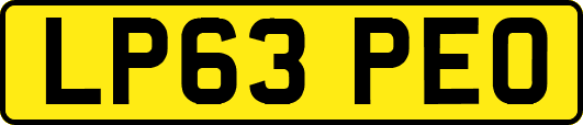 LP63PEO
