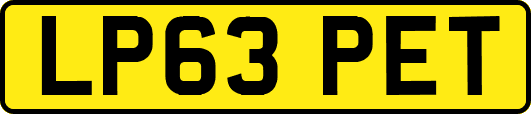 LP63PET