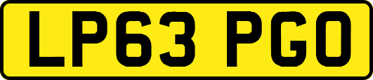 LP63PGO