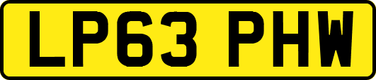 LP63PHW