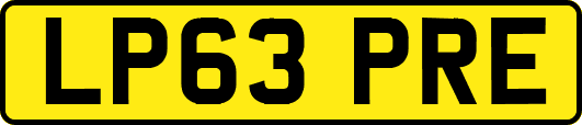 LP63PRE