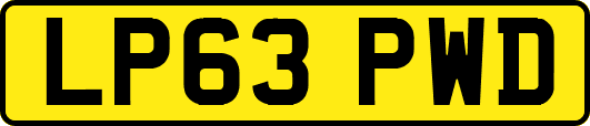 LP63PWD