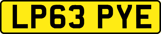 LP63PYE
