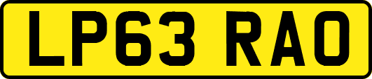 LP63RAO