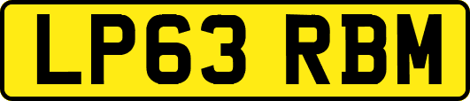 LP63RBM