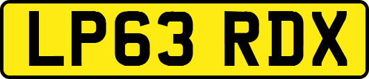 LP63RDX