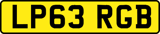 LP63RGB