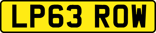 LP63ROW