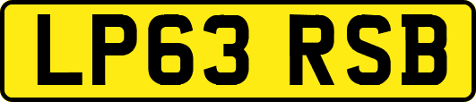 LP63RSB