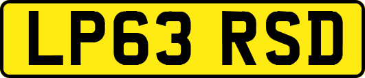 LP63RSD