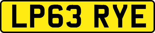 LP63RYE