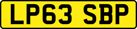 LP63SBP