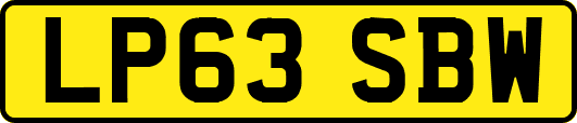 LP63SBW