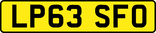 LP63SFO