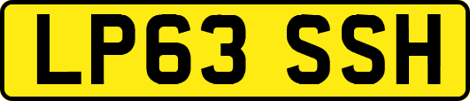 LP63SSH