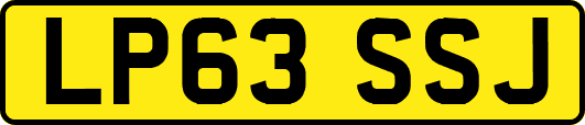LP63SSJ