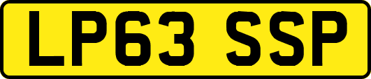 LP63SSP