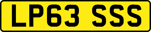 LP63SSS