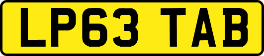 LP63TAB