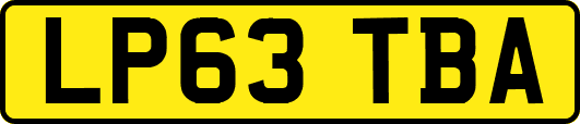 LP63TBA