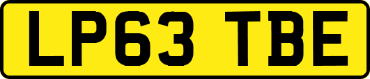 LP63TBE