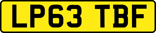 LP63TBF