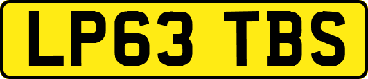LP63TBS