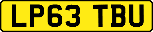 LP63TBU