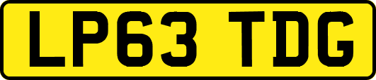 LP63TDG