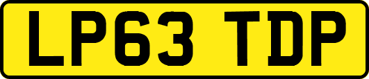 LP63TDP
