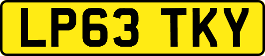 LP63TKY