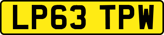 LP63TPW
