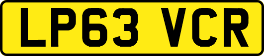 LP63VCR