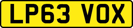 LP63VOX