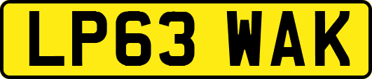 LP63WAK
