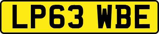 LP63WBE