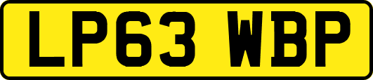LP63WBP