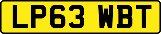 LP63WBT