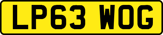 LP63WOG