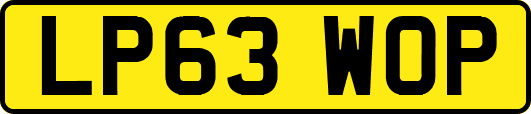 LP63WOP