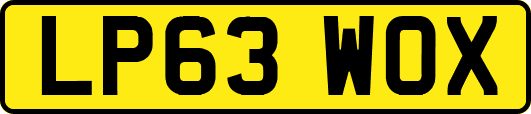 LP63WOX