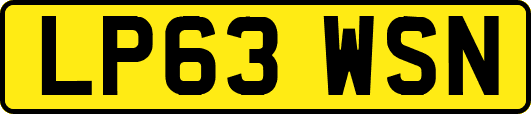 LP63WSN