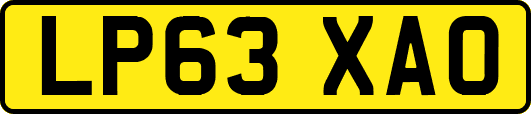 LP63XAO