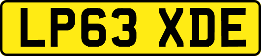 LP63XDE