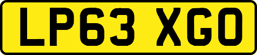 LP63XGO