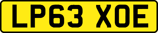 LP63XOE