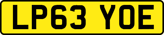 LP63YOE